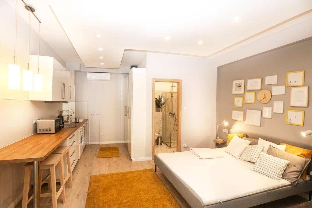 Rp2 Apartment บูดาเปสต์ ภายนอก รูปภาพ