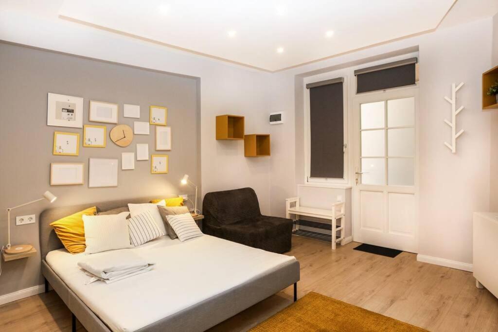 Rp2 Apartment บูดาเปสต์ ภายนอก รูปภาพ