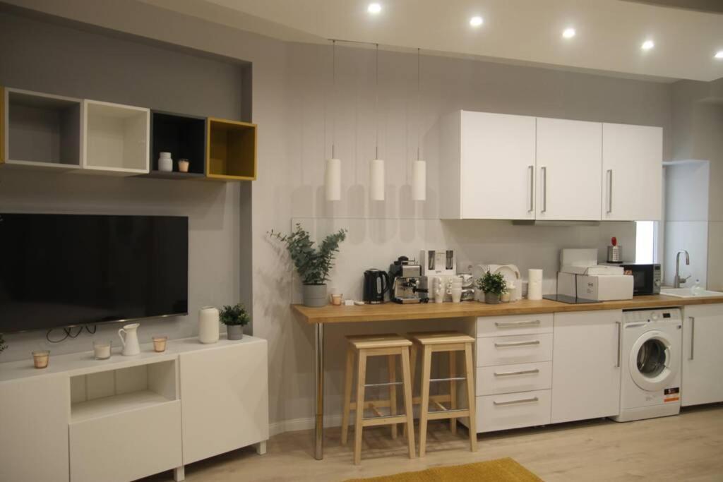 Rp2 Apartment บูดาเปสต์ ภายนอก รูปภาพ